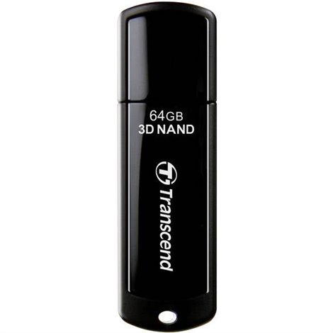 Chiavetta USB 64 GB Nero USB 3.2 (Gen 1x1)