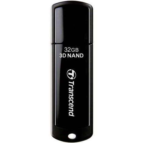 Chiavetta USB 32 GB Nero USB 3.2 (Gen 1x1)