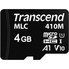 Scheda microSD 4 GB Class 10 UHS-I