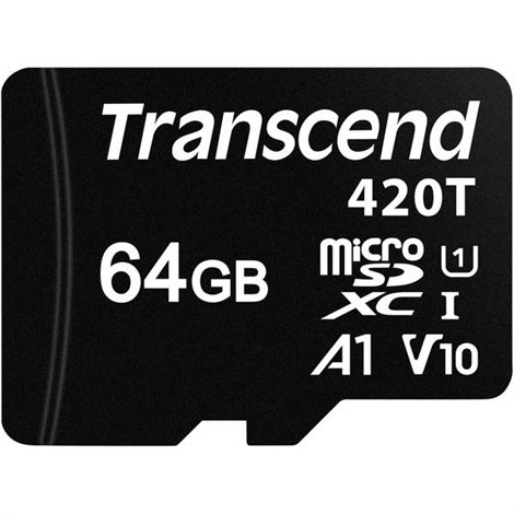 Scheda microSD 64 GB Class 10 UHS-I