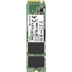 MTE652T2 512 GB SSD interno NVMe/PCIe M.2 PCIe NVMe 3.0 x4 #####Industrial