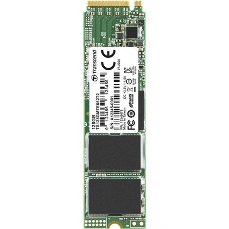 MTE652T2 128 GB SSD interno NVMe/PCIe M.2 PCIe NVMe 3.0 x4 #####Industrial