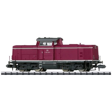 Locomotiva diesel N BR 212 M.S. di DB AG, MHI