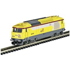 Locomotiva diesel N serie 67400 di SNCF