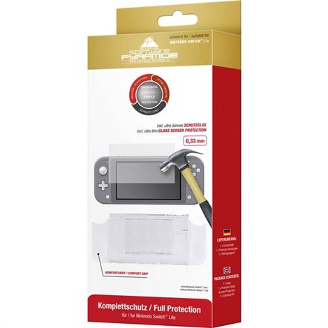Full Protection Kit accessori Nintendo Switch