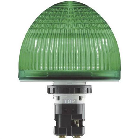 Segnalatore luminoso LED N/A Luce continua 24 V/DC, 24 V/AC