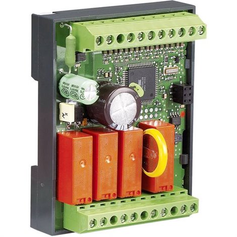 Modulo di controllo PLC 24 V/DC