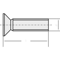 LT 4 Punta di saldatura taglio sbieco Dimensione punta 1.2 mm Lunghezza punte 15 mm Contenuto 1 pz.