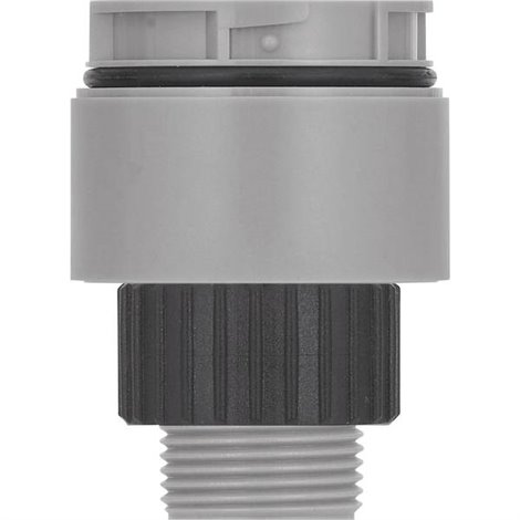 KombiSIGN 40 Adattatore per tubo Adatto per serie (Dispositivi di segnalazione) Segnale combinato
