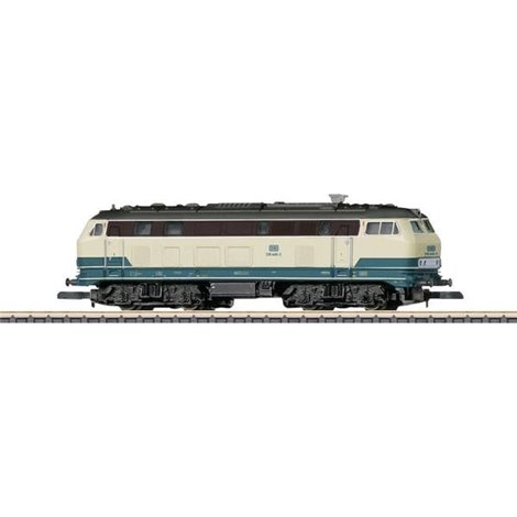 Locomotiva diesel Z BR 218 446-3 della DB