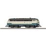Locomotiva diesel Z BR 218 446-3 della DB