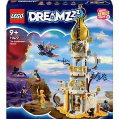 LEGO® DREAMZZZ Torre del Sandmann