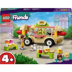 LEGO® FRIENDS Camion Hotdog