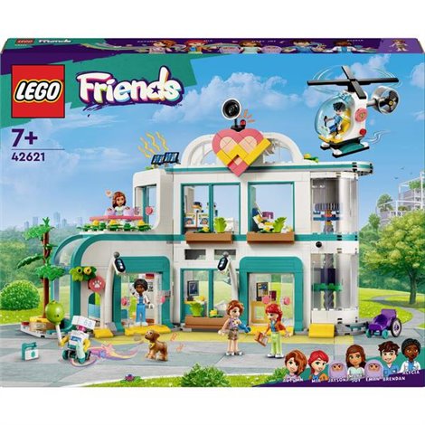 LEGO® FRIENDS Ospedale Heartlake City