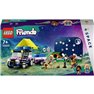 LEGO® FRIENDS Veicolo da campeggio con stellgucker