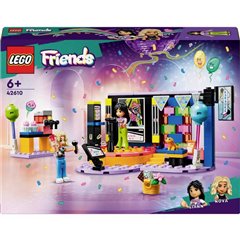 LEGO® FRIENDS Festa karaoke