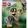LEGO® JURASSIC WORLD™ Fossili di dinosauro: Testa T.-rex