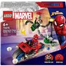 LEGO® MARVEL SUPER HEROES Inseguimento in moto: Spider-Man contro. DOC