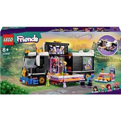 LEGO® FRIENDS Autobus turistico Popstar