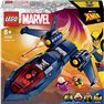 LEGO® MARVEL SUPER HEROES X-Jet di X-Men