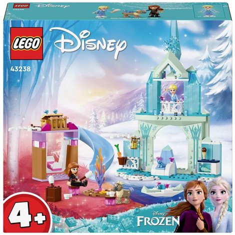 LEGO® DISNEY Palazzo di ghiaccio Elsa
