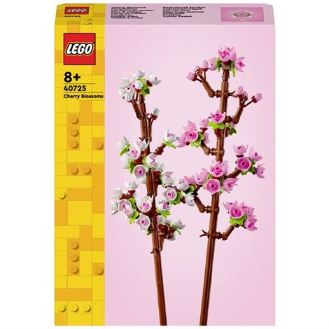 LEGO® ICONS™ Fiori di ciliegio