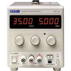 EX355R Alimentatore da laboratorio regolabile 0 - 35 V/DC 0 - 5 A 175 W Num. uscite 1 x