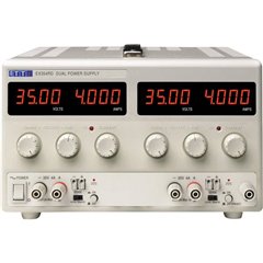 EX354RD Alimentatore da laboratorio regolabile 0 - 35 V/DC 0 - 4 A 280 W Num. uscite 2 x