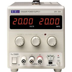 EX4210R Alimentatore da laboratorio regolabile 0 - 42 V/DC 0 - 10 A 420 W Num. uscite 1 x