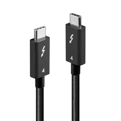 Cavo USB-C® Spina USB-C®, Spina USB-C® 1.00 m Nero