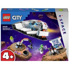 LEGO® CITY Recupero di un asteroide nello spazio mondiale