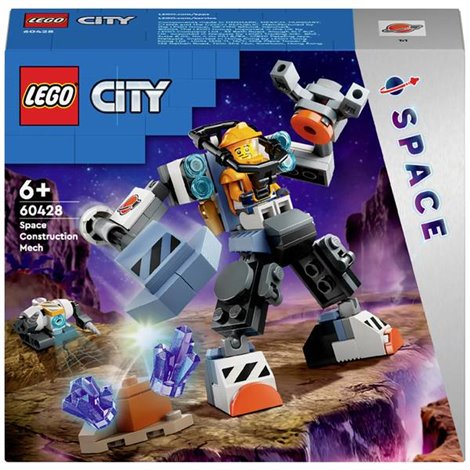 LEGO® CITY Spazio mecc
