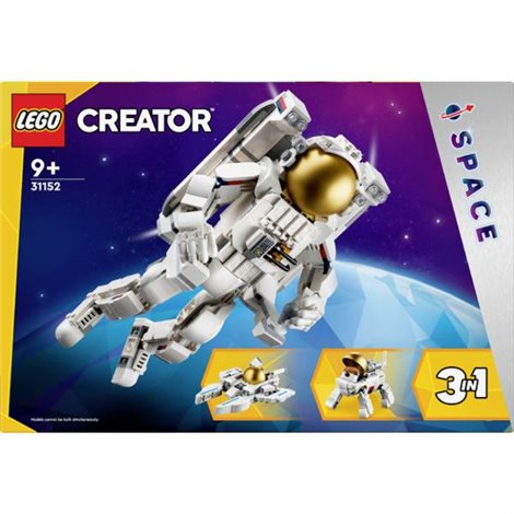 LEGO® CREATOR Astronauta nello spazio
