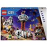 LEGO® CITY Base della stanza con rampa di avviamento