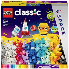 LEGO® CLASSIC Pianificazione spaziale creativa