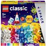 LEGO® CLASSIC Pianificazione spaziale creativa