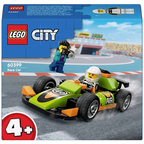 LEGO® CITY Macchina da corsa
