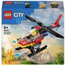 LEGO® CITY Elicottero antincendio