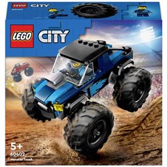 LEGO® CITY Monster truck blu