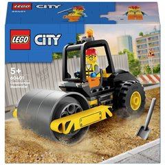 LEGO® CITY Rullo compressore