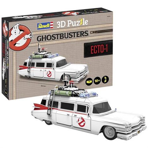 Puzzle 3D Ghostbusters ECTO-1 1 pz.