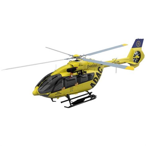Elicottero in kit da costruire Airbus H145 ADAC/REGA Luftrettung 1:32
