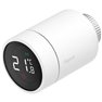 Termostato del radiatore Bianco Apple HomeKit, Alexa (è necessaria una stazione base separata), Google