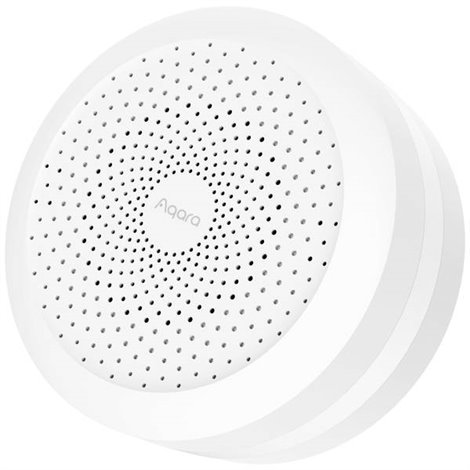 Centrale senza fili Bianco Apple HomeKit, Alexa, Google Home