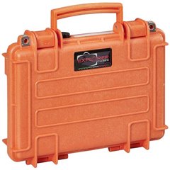 Valigetta portaoggetti outdoor 4 l (L x L x A) 326 x 269 x 75 mm Arancione