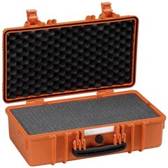 Valigetta portaoggetti outdoor 24.7 l (L x L x A) 546 x 347 x 197 mm Arancione