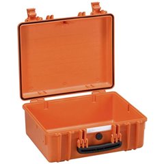 Valigetta portaoggetti outdoor 29.2 l (L x L x A) 474 x 415 x 214 mm Arancione