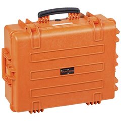 Valigetta portaoggetti outdoor 56.1 l (L x L x A) 650 x 510 x 245 mm Arancione