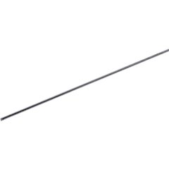 Albero in acciaio argentato (Ø x L) 2 mm x 500 mm