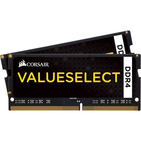 Value Select Kit memoria Laptop DDR4 16 GB 2 x 8 GB 2133 MHz 260pin SO-DIMM CL15-15-15-36